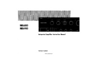 Harman-Kardon HK-6800-Owners-Manual